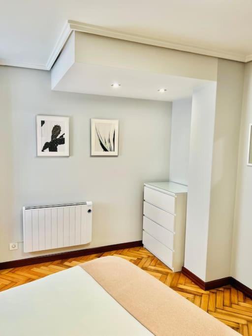 Apartamento En El Centro De Vigo 2 Habitaciones Eksteriør bilde